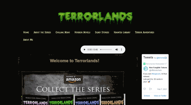 terrorlands.com
