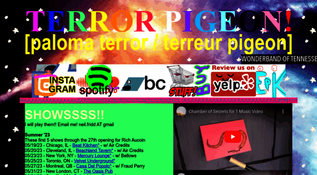 terrorpigeon.us