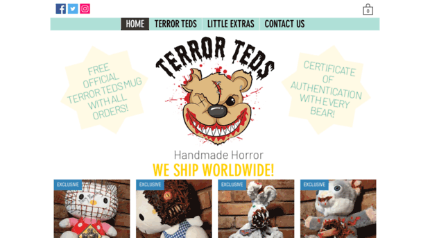 terrorteds.com