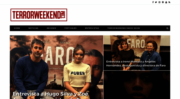 terrorweekend.com