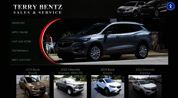 terrybentzbuick.com