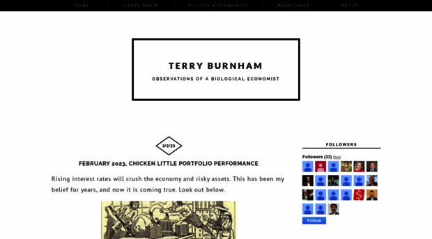 terryburnham.com