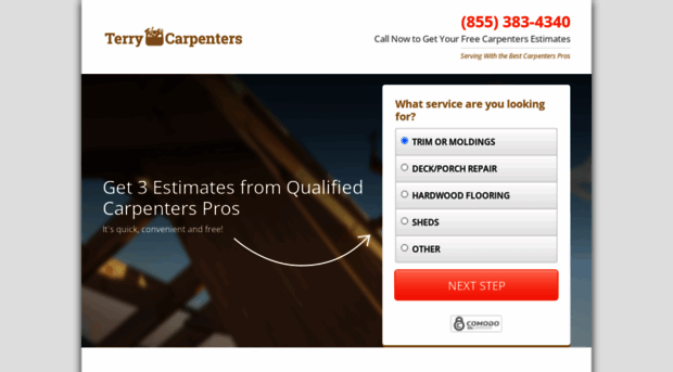 terrycarpenters.com