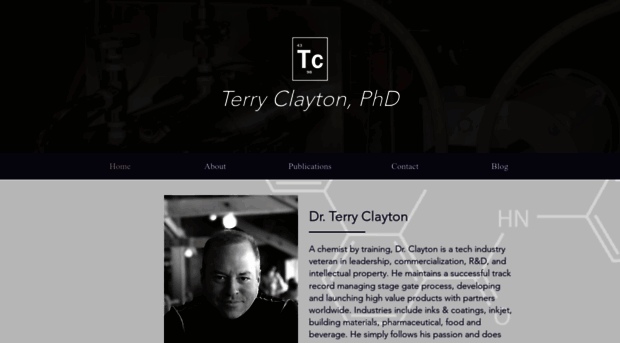 terryclayton.com