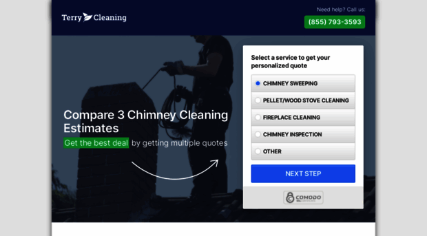 terrycleaning.com