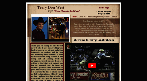 terrydonwest.com