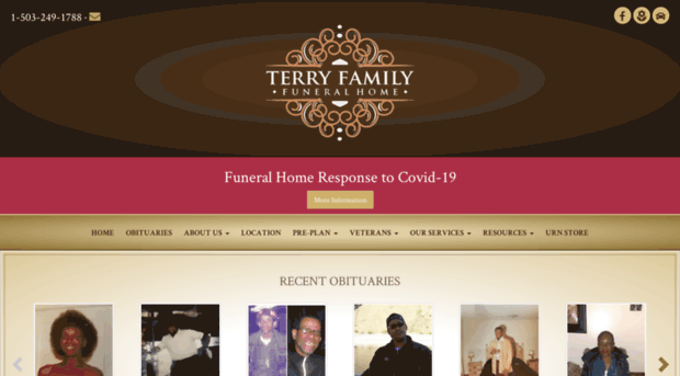 terryfamilyfuneralhome.com