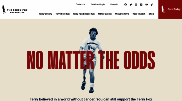 terryfox.ca