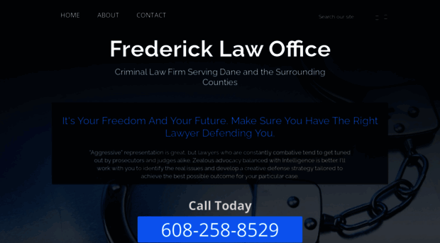 terryfredericklaw.com