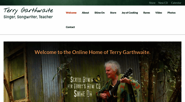 terrygarthwaite.com