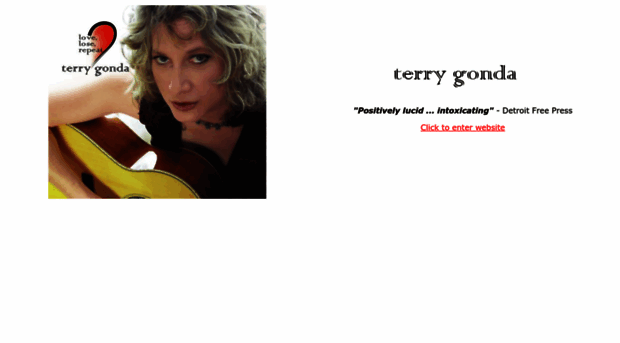 terrygonda.com