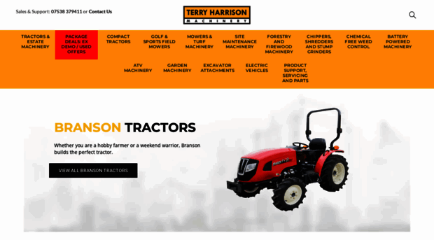 terryharrisonmachinery.co.uk