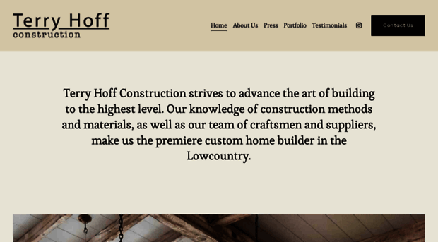 terryhoffconstruction.com