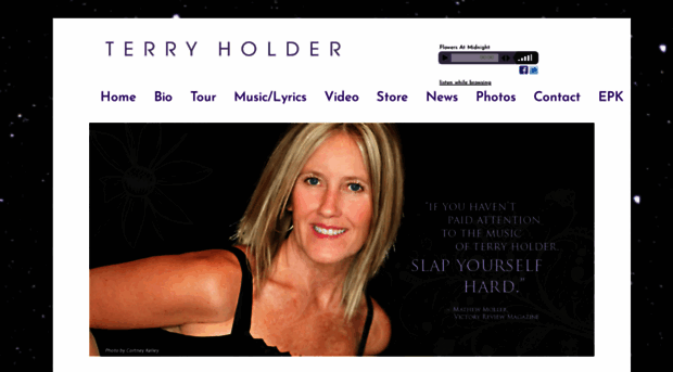 terryholder.com