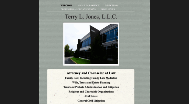 terryljones.com