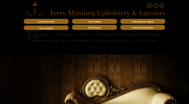 terrymanningupholstery.co.uk