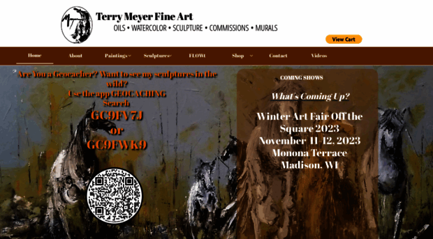 terrymeyerfineart.com