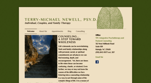 terrymichaelnewell.com