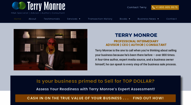 terrymonroe.com