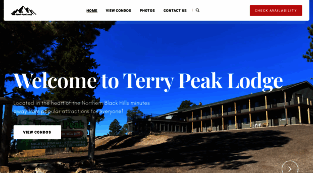 terrypeaklodge.com