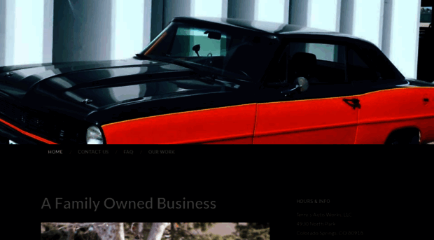 terrysautoworks.com