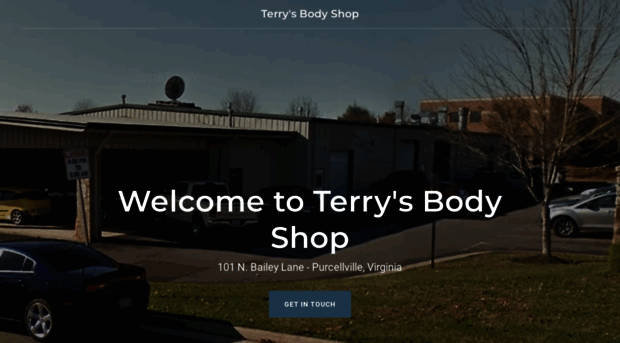 terrysbodyshop.com