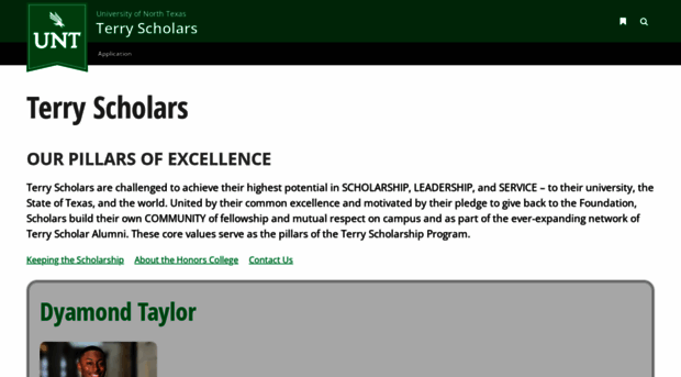 terryscholars.unt.edu