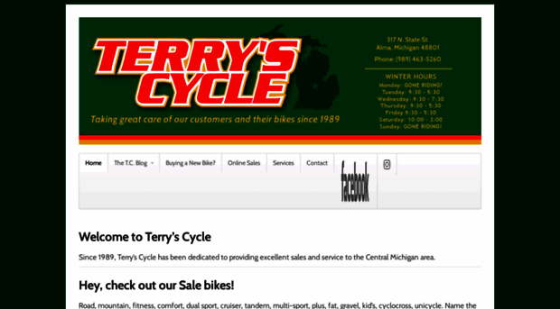 terryscycle.com