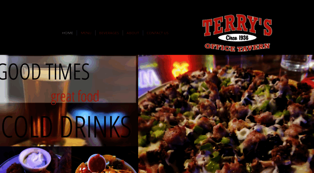 terrysofficetavern.com