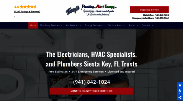 terrysplumbingserviceinc.com