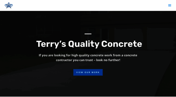 terrysqualityconcrete.com