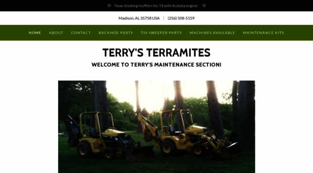 terrysterramites.com