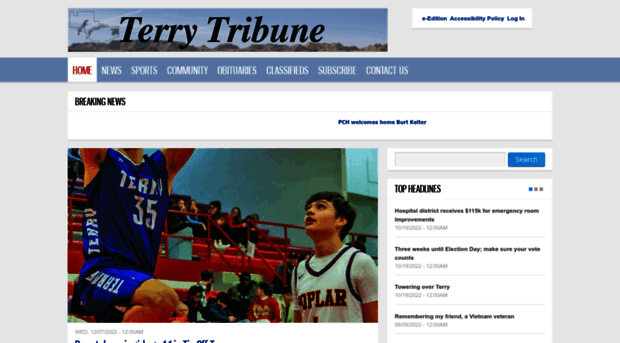 terrytribune.com