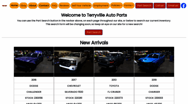 terryvilleauto.com