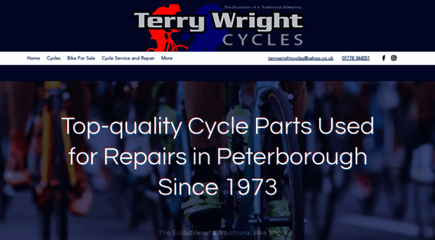 terrywrightcycles.co.uk