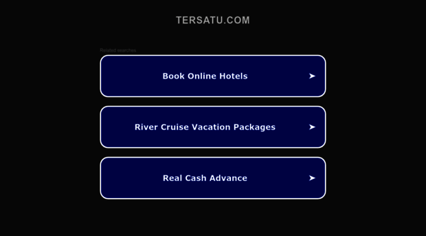 tersatu.com