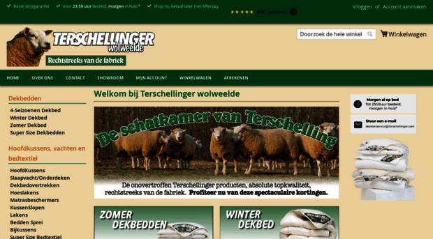 terschellinger.com