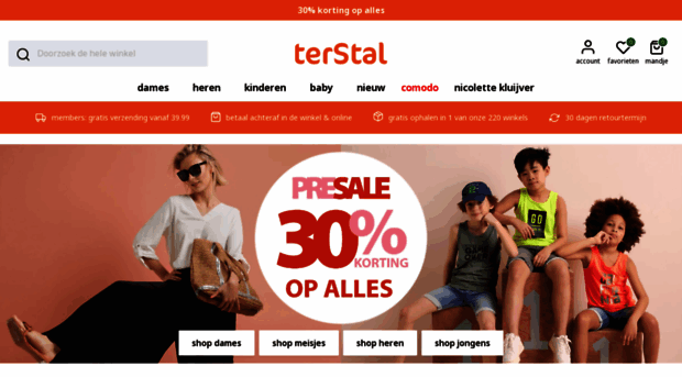 terstal.nl