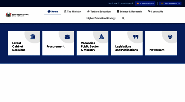 tertiaryeducation.govmu.org