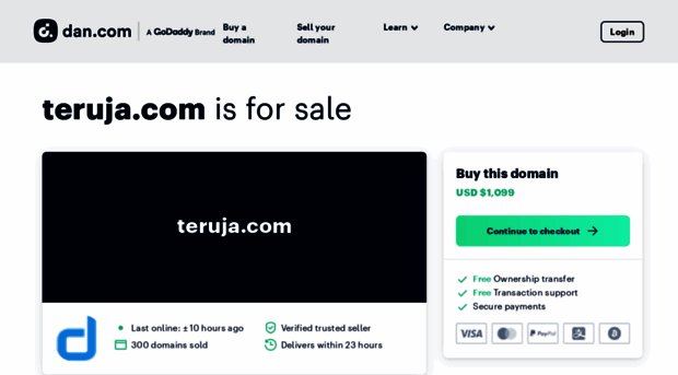 teruja.com