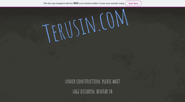 terusin.com