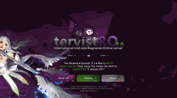 tervistro.net