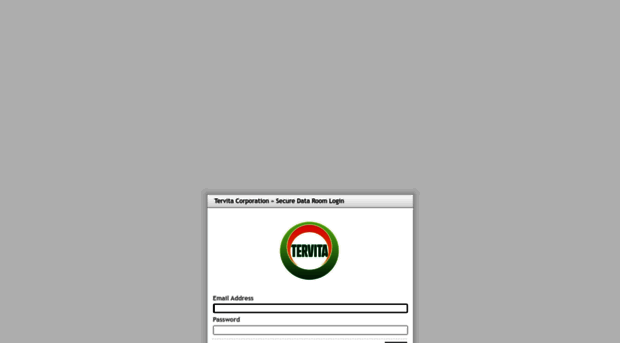 tervita.datarooms.com