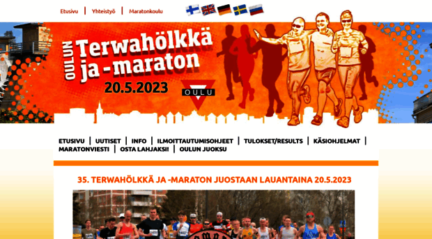 terwamaraton.fi