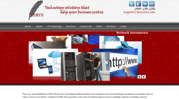 teryxinc.com