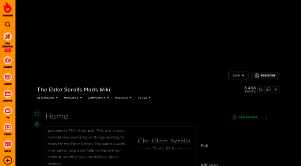 tes-mods.fandom.com