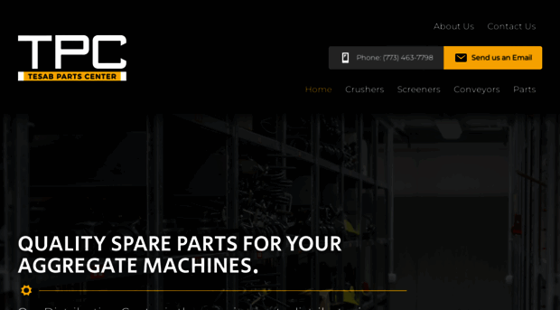 tesabparts.com