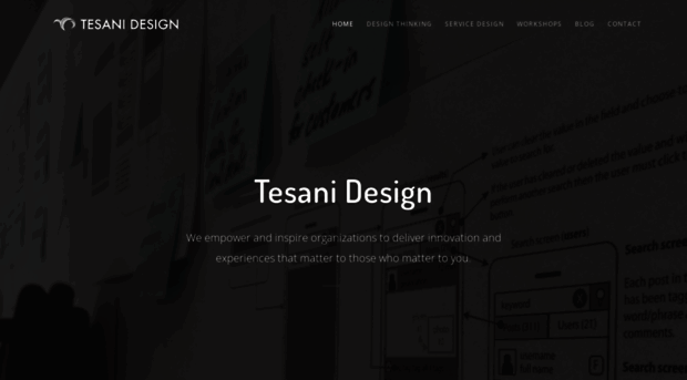 tesanidesign.com