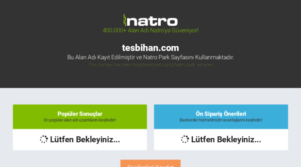 tesbihan.com