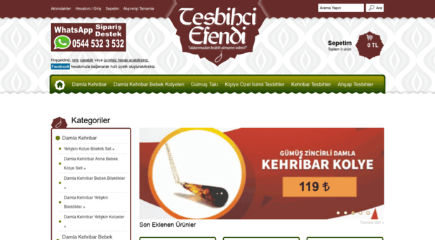 tesbihciefendi.com